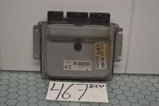 15 16 17 Nissan Murano #467 Engine Computer ECM ECU NEC012-606