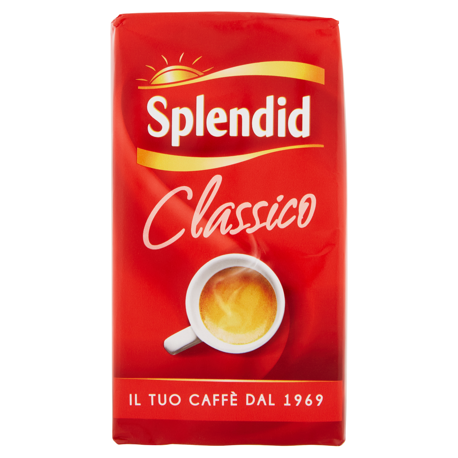 8 KG CAFFE SPLENDID CLASSICO 32 CONFEZIONI DA GR.250 = 8-KG = OFFERTA 7 2024