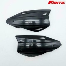 Coppia paramani originali Neri per Fantic Motor 50-125-250