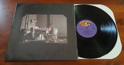 Frank Zappa LP NEUWERTIG The Old Masters Box 2 Sampler BELLENDER PUMPKIN Mütter SCHRUMPFEN