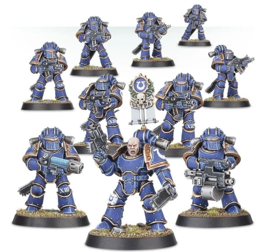Mark Iii Tactical Squad