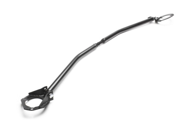 TA Technix Alu-Domstrebe Vorne Vorderachse - Schwarz FüR BMW 3Er E46 6-Zylinder-image
