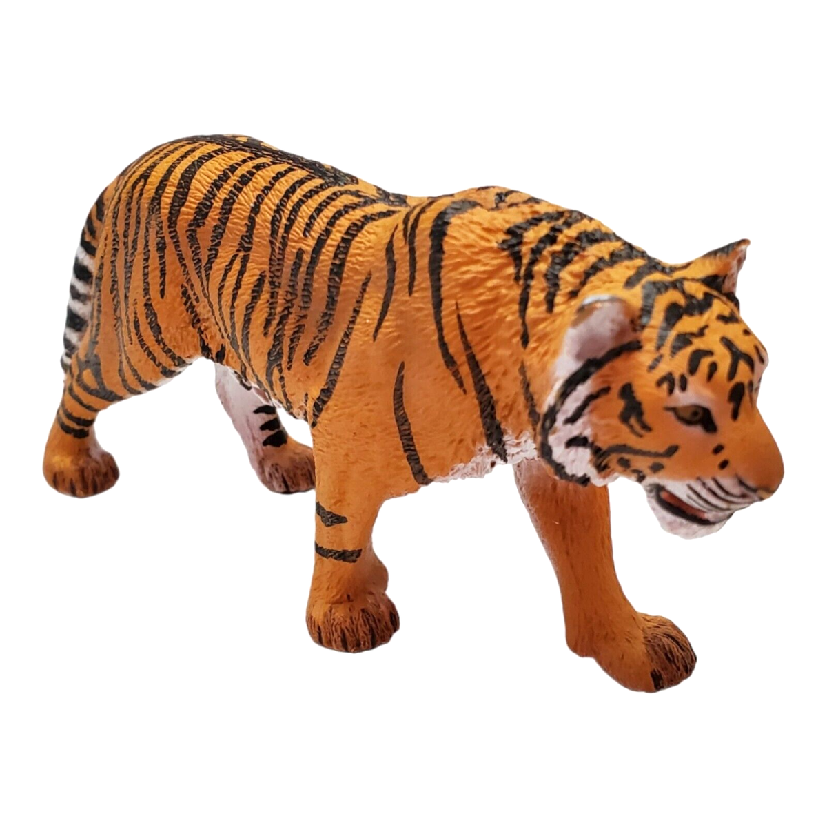 シュライヒ ワイルドライフ トラ フィギュア 14729 qqffhab SCHLEICH 14729 Tiger Wild Life Toy Figurine for children