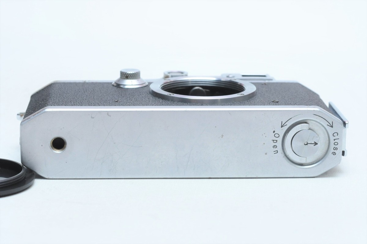 Canon IIS2 Rangefinder Film Camera Body LTM 39mm Screw Mount | eBay