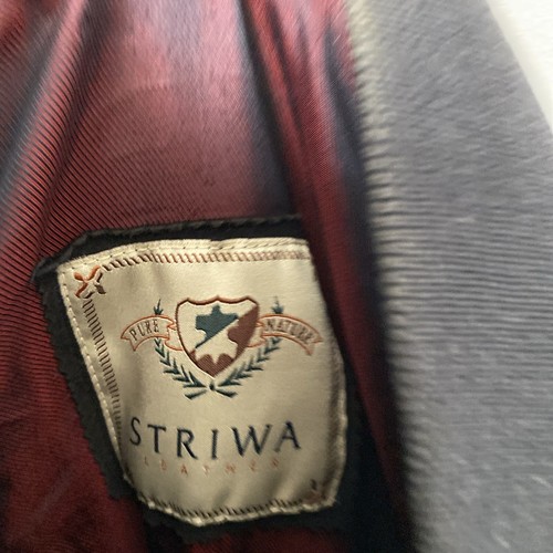 Striwa Wildleder Blouson Gr. L - Bild 6 von 7