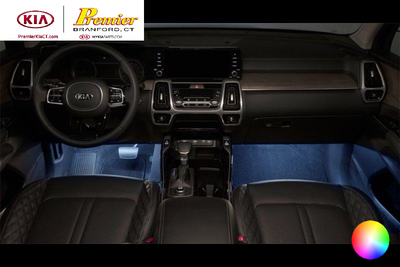 New 21 Kia Sorento Interior Lighting Kit R5f55 Ac000 Ebay