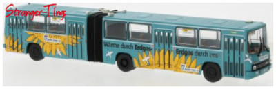 Brekina Ikarus 280.02 BVB Erdgas 1990