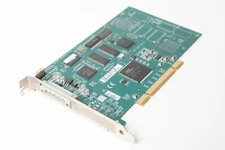Woodhead SST PCI Interface Card SST-DN3-PCU-1-E v.1.2.3 DeviceNet DAQ