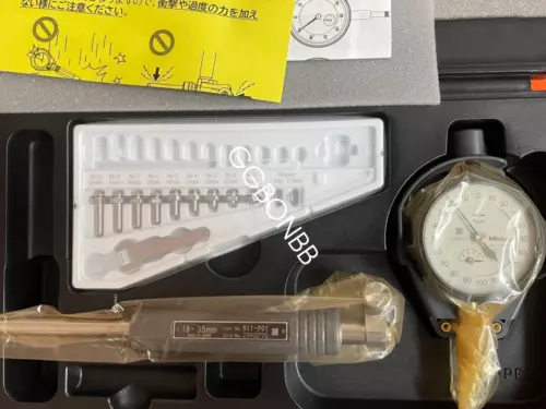 1PC Brand New Mitutoyo 511-721-20 I.D. Gauge DHL or FedEX or UPS