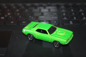 matchbox plymouth cuda