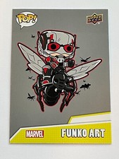2023 Upper Deck Funko Pop Marvel Infinity Saga Trading Cards Checklist and Odds 17