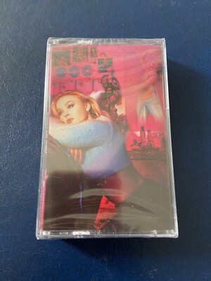 Zara Larsson - Poster Girl  - BLUE CASSETTE - BRAND NEW SEALED