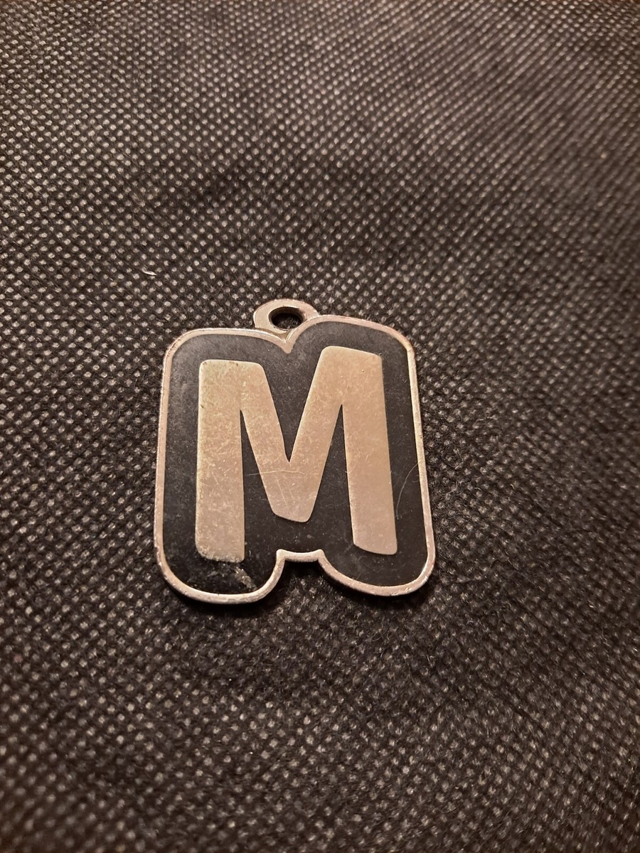 SWIBCO LETTER M CHARM!   e7147UXX View 4