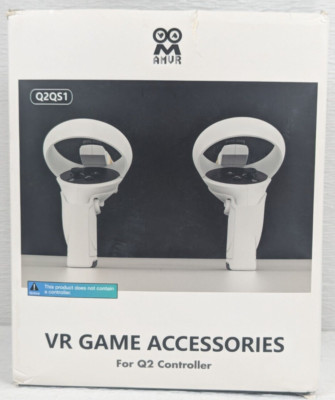 AMVR - VR Game Accessories for Q2 Controller