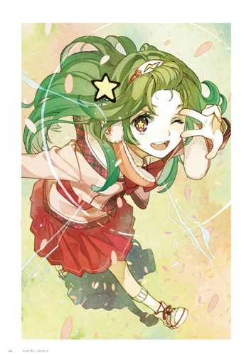vioLet Hidari GRAPHICTION BOOKS Japanese IllustratorArt Works Book 2023 - Picture 2 of 5