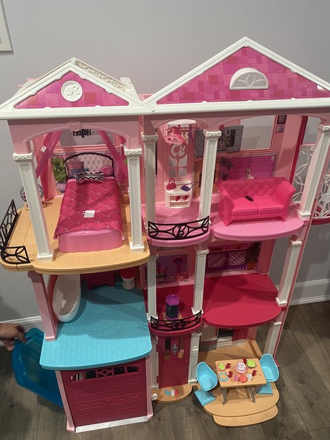 Mattel FFY84 Barbie Dream House Doll for sale online | eBay