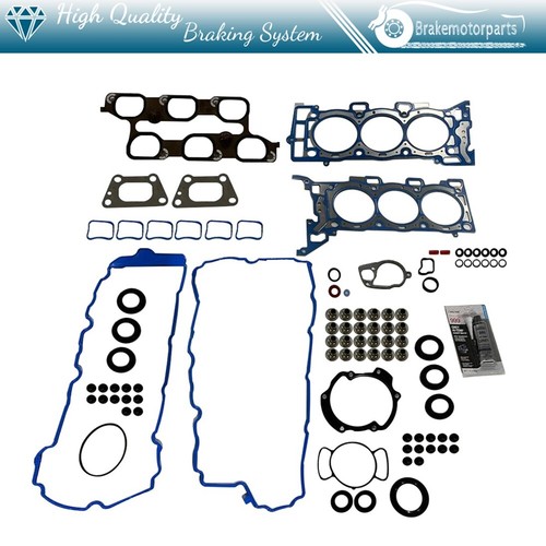 Exhaust Manifold W/ Gasket Kit For Chevrolet Equinox Captiva Sport GMC Terrain - Foto 4