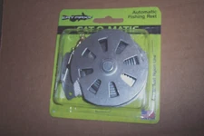Automatic Fishing Reel Yo Yo Style 60 # Test Cat-O-Matic Reel Limb Line Cat Fish