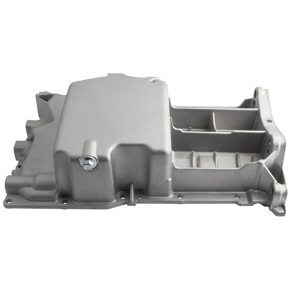 Pan de aceite de motor 264-133 para Chevrolet Cobalt GMC Terrain Pontiac G5 G6 4 cilindros 2,4 L Foto 2 de 4