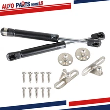 Universal Lid 2pcs Lift Support Strut Gas Spring 180mm Shock Toolbox Trunk Hatch