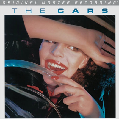The Cars - S/T Self-Titled NEW Sealed Vinyl LP Album