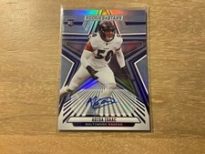 2024 Panini Rookies & Stars Football Adisa Isaac Rookie Signatures Auto 393/499