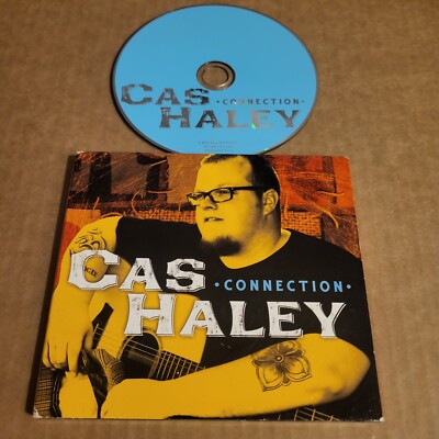 Cas Haley - Connection CD Easy Star Records 