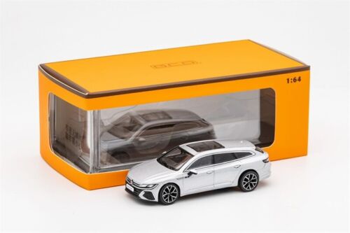 GCD 1:64 VW CC Arteon R LHD Diecast Model Car - Picture 5 of 15