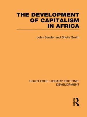 Development of Capitalism in Africa, Hardcover by Sender, John; Smith, Sheila...