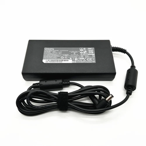 Chicony 20V 9A 180W Ladegerät für MSI GF65 Thin 10UE A17-180P4B 5,5*2,5mm Adapter - Bild 5 von 7