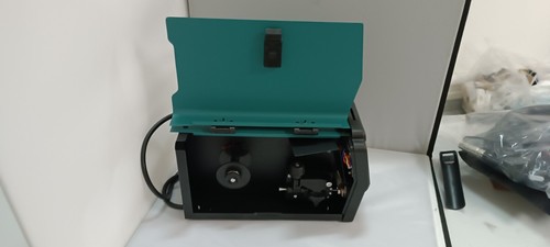 SALDATRICE INVERTERE IGBT 450A 2 FUNZIONI MIG-MMA FILO CONTINUO NO GAS+ELETTRODO - Foto 2 di 4
