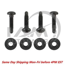 Tailgate Spoiler Cap Mounting Screws and Washers for 1999-2006 Silverado Sierra