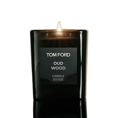 Tom Ford Private Blend Oud Wood Fragranced Candle 2.25 IN 40 hr