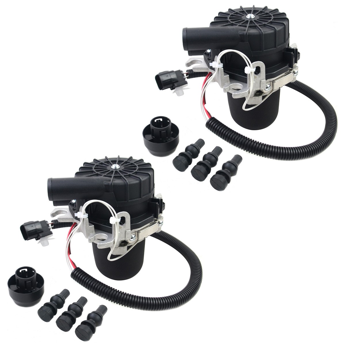 2x Secondary Air Injection Pump for 2011-2022 Toyota Sequoia