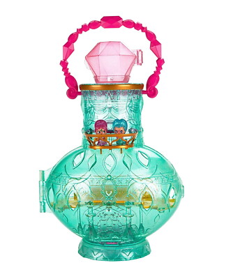 FISHER PRICE SHIMMER & SHINE SAMMELKOFFER TEENIE GENIES CA.30CM OVP *NEU* (1102)