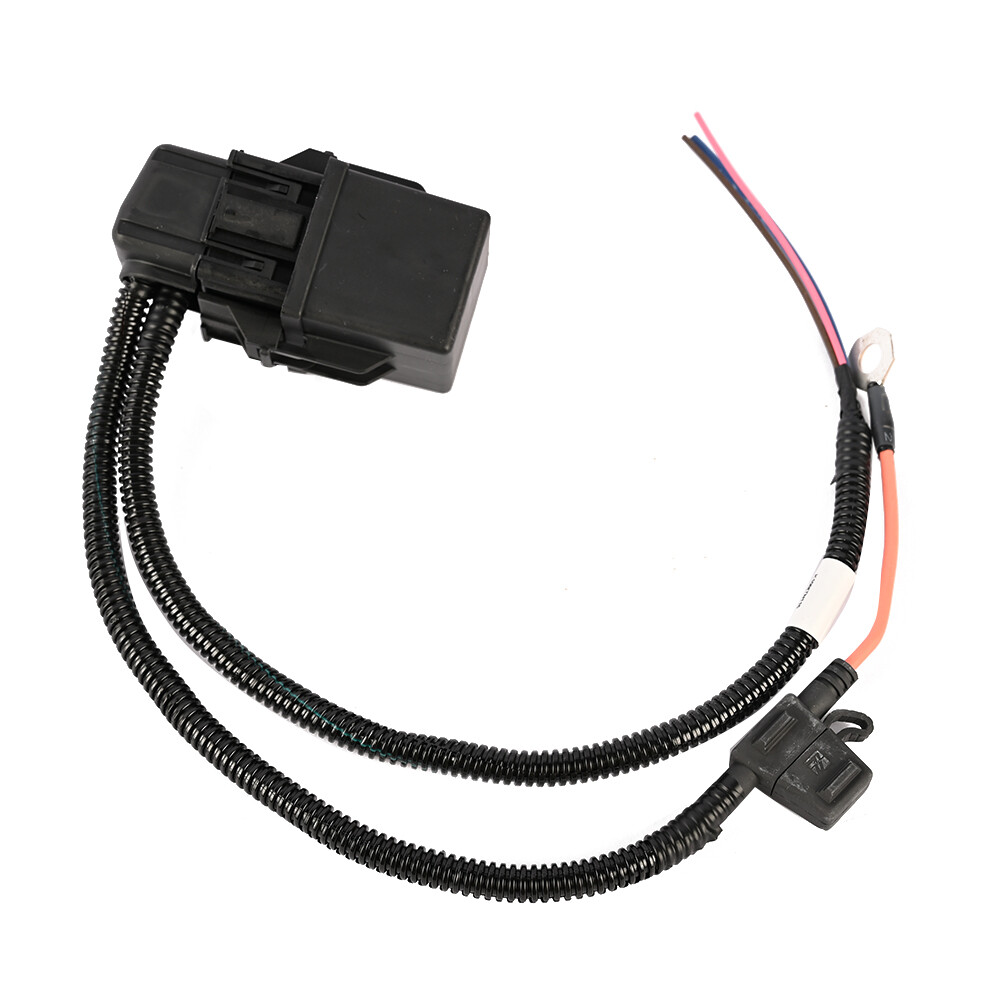 For Fit 20112013 JEEP DODGE CHRYSLER FUEL PUMP RELAY WIRING KIT