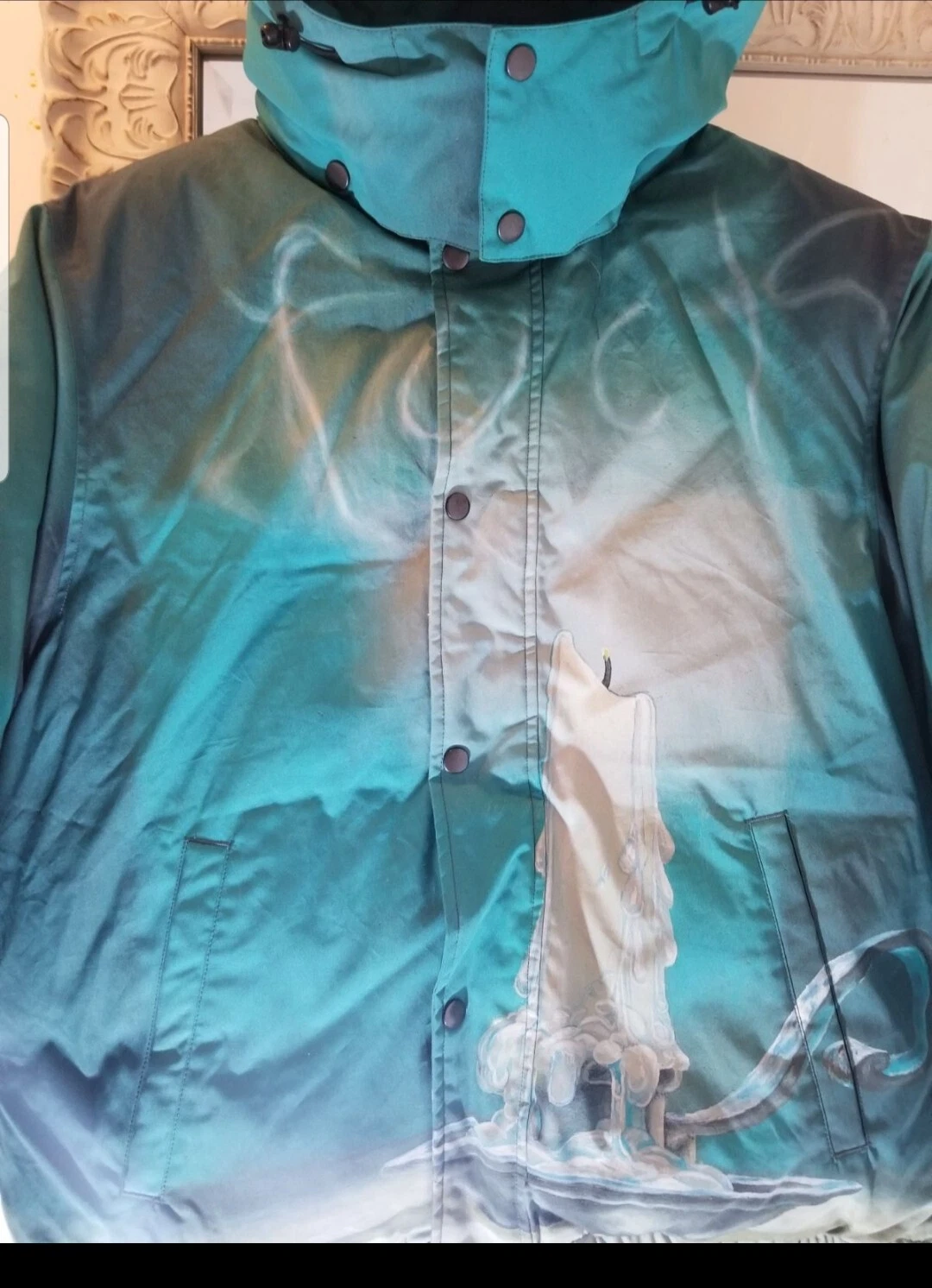 blouson bomber suprême homme taille m 