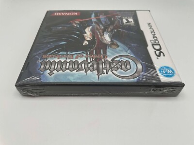 Castlevania:Order Of Ecclesia 中古美品・DS欧州版 Castlevania: Order of Ecclesia (DS, 2008) for sale online | eBay