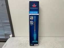Bissell Featherweight Stick Lightweight Bagless Vacuum With Crevice Blue 