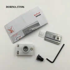 DORMA ITS96 concealed door closer parts locating slide block door stopper ITS-96