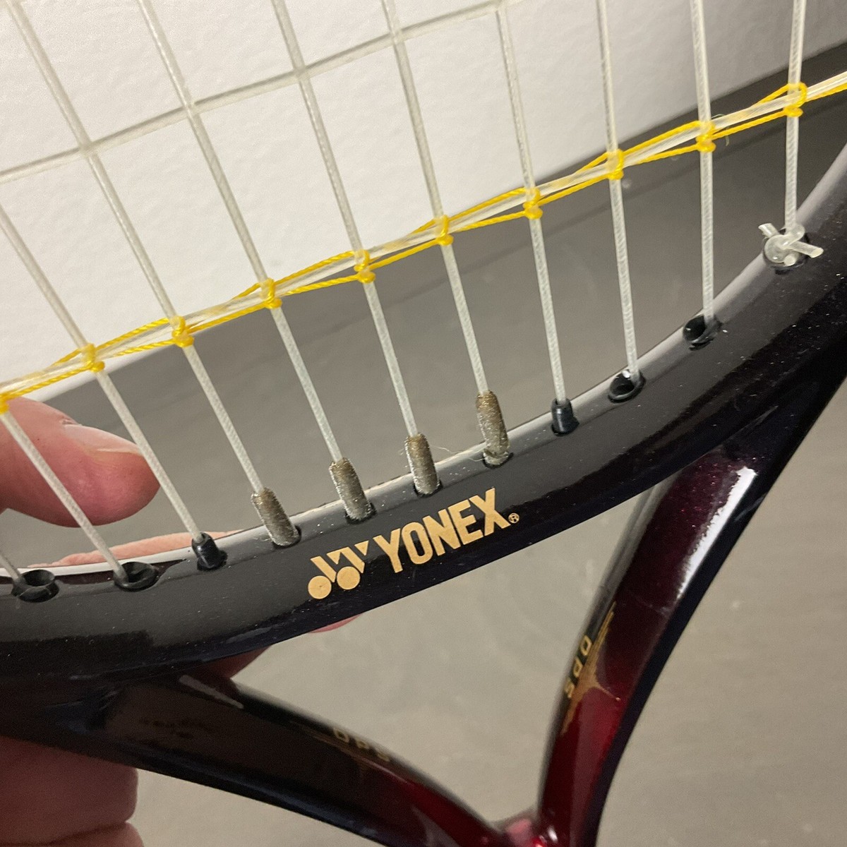 Yonex RA-3000 Mid Tennis Racquet 100 Sq Inch H.M. Graphite