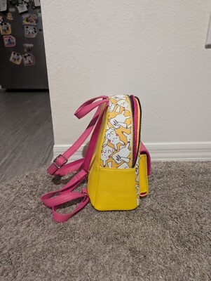 BIOWORLD Pokémon Pikachu Electric Type Yellow Pink Mini  display picture 2