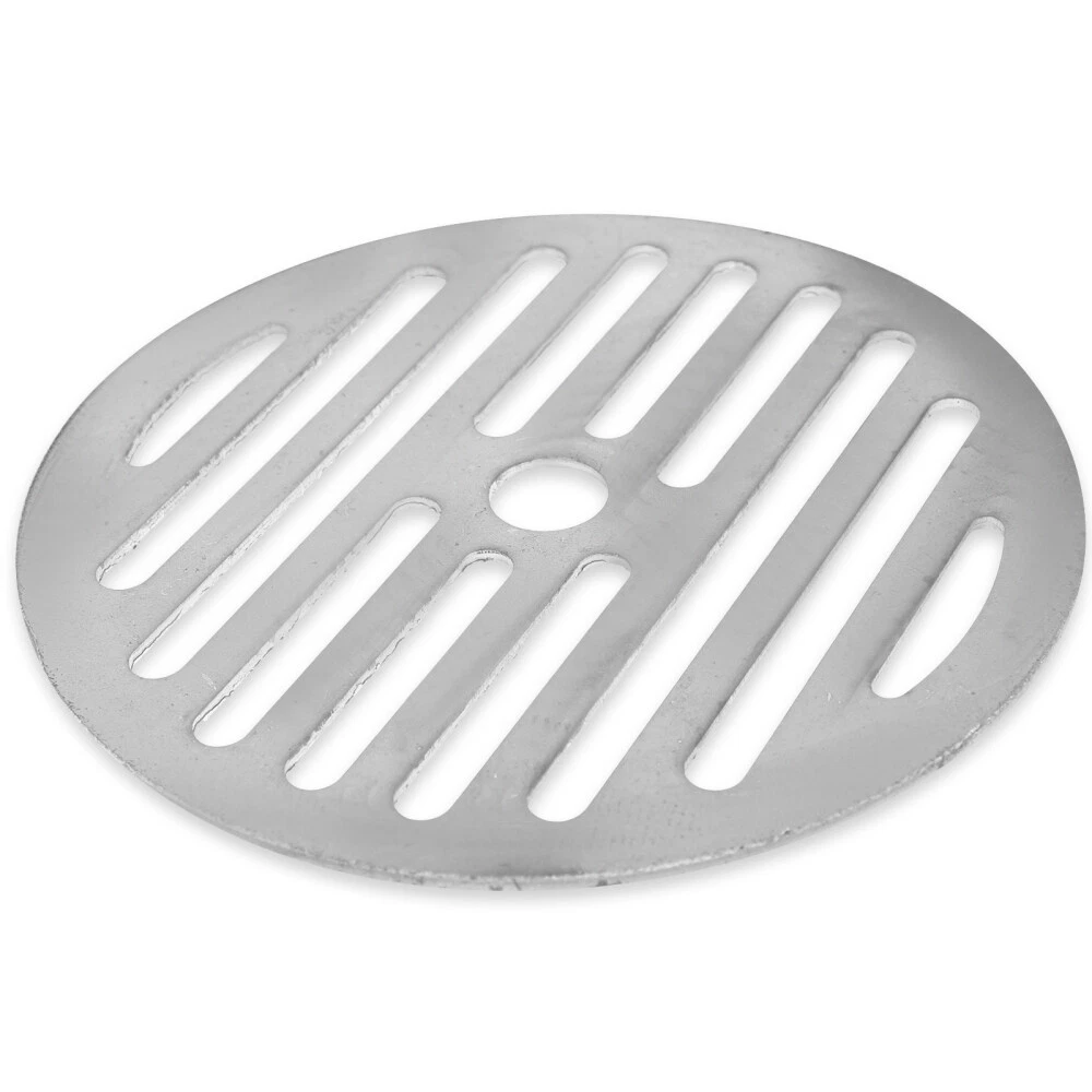 drain bathroom tub shower drain cover Replacement Steel 16cm Floor