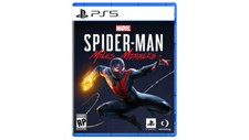 Spider-Man Miles Morales (Sony PlayStation 5, 2020), Box Included