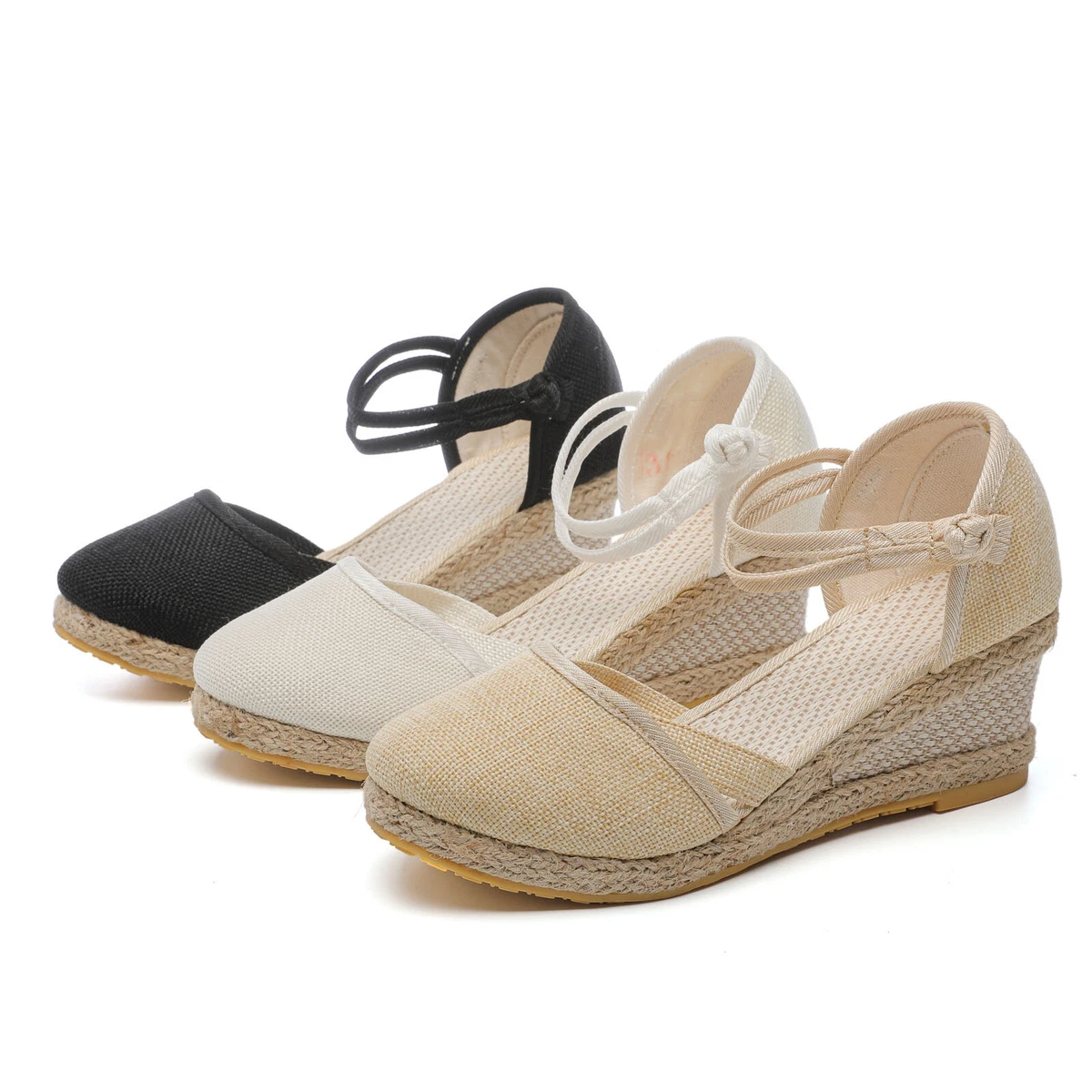 Womens dressy sales wedge shoes