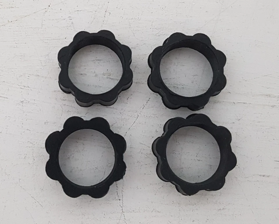 Yankee molettes d amortisseurs - Photo 2/3