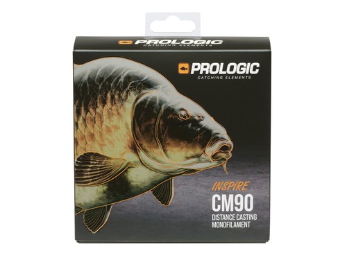 NEUF Prologic Inspire CM90 1000m Frost Green Monofilament pêche carpe - Photo 3/3