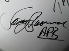 Artimus Pyle Band Signed Lynyrd Skynyrd Drum Head 2002 — photo 4