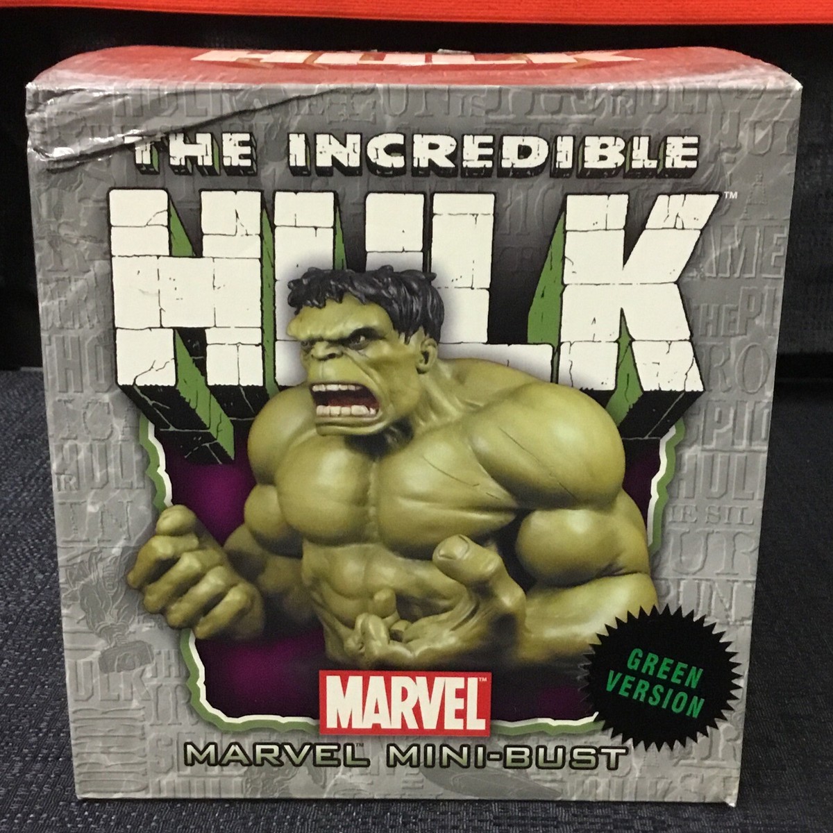 E*a様 HULK MINI-BUST / MARVEL IMG-0912.heic?v=1718808638