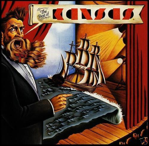 KANSAS  - THE BEST OF - REMASTERED  CD ALBUM BRAND NEW SEALED